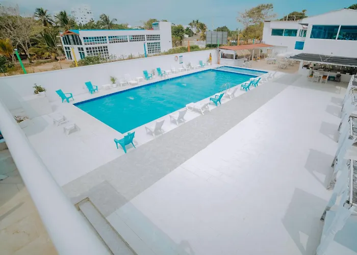 Palma Linda Covenas By Bernalo Hotels